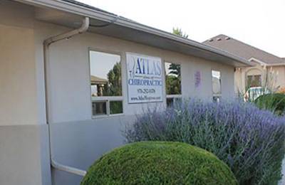 Chiropractic Montrose CO Front Of Building